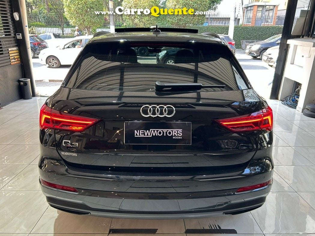 AUDI Q3 1.4 TFSI BLACK EDITION - Loja