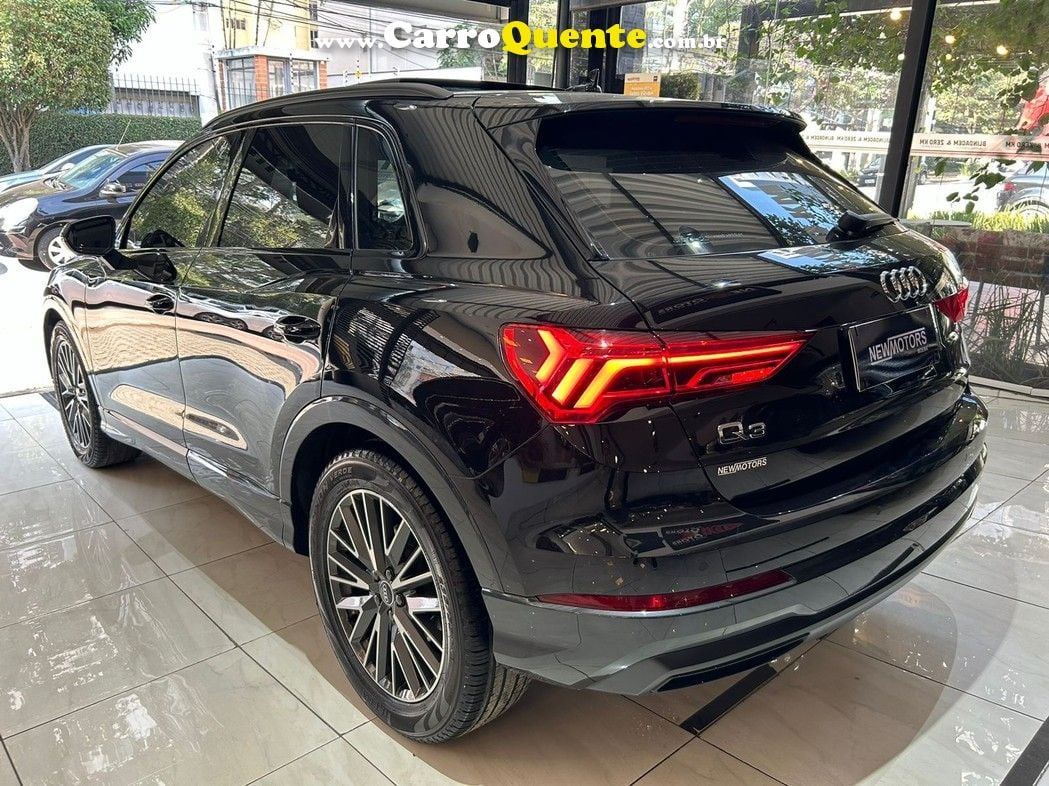 AUDI Q3 1.4 TFSI BLACK EDITION - Loja