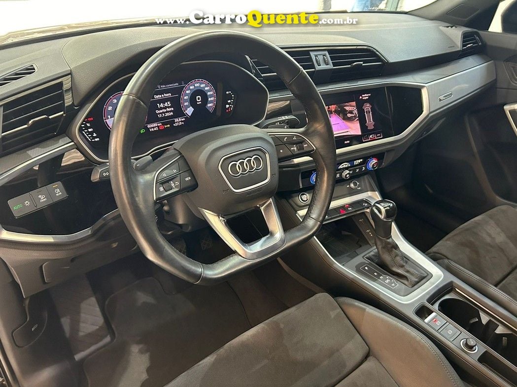 AUDI Q3 1.4 TFSI BLACK EDITION - Loja