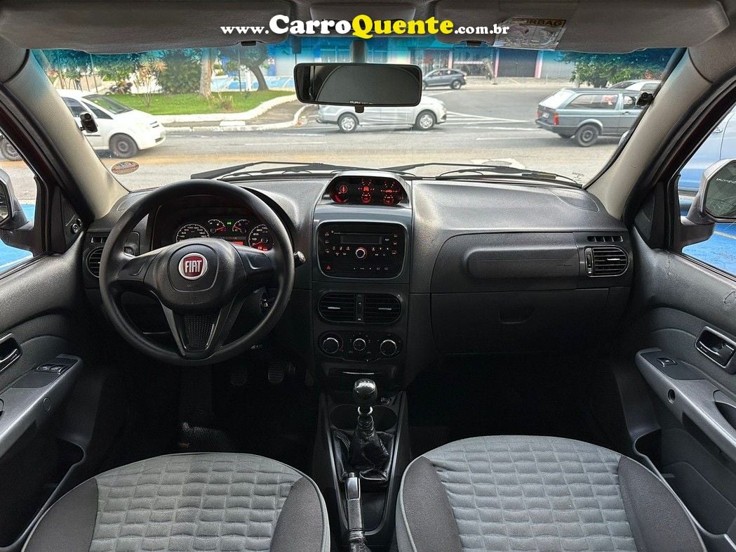 FIAT STRADA 1.8 MPI ADVENTURE CE 16V - Loja