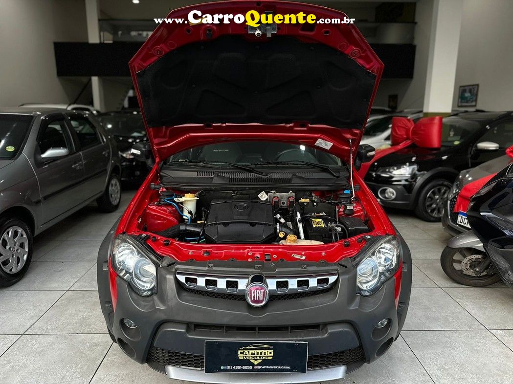 FIAT STRADA 1.8 MPI ADVENTURE CE 16V - Loja