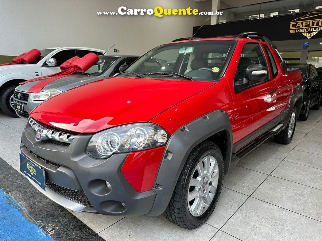 FIAT STRADA 1.8 MPI ADVENTURE CE 16V - Loja