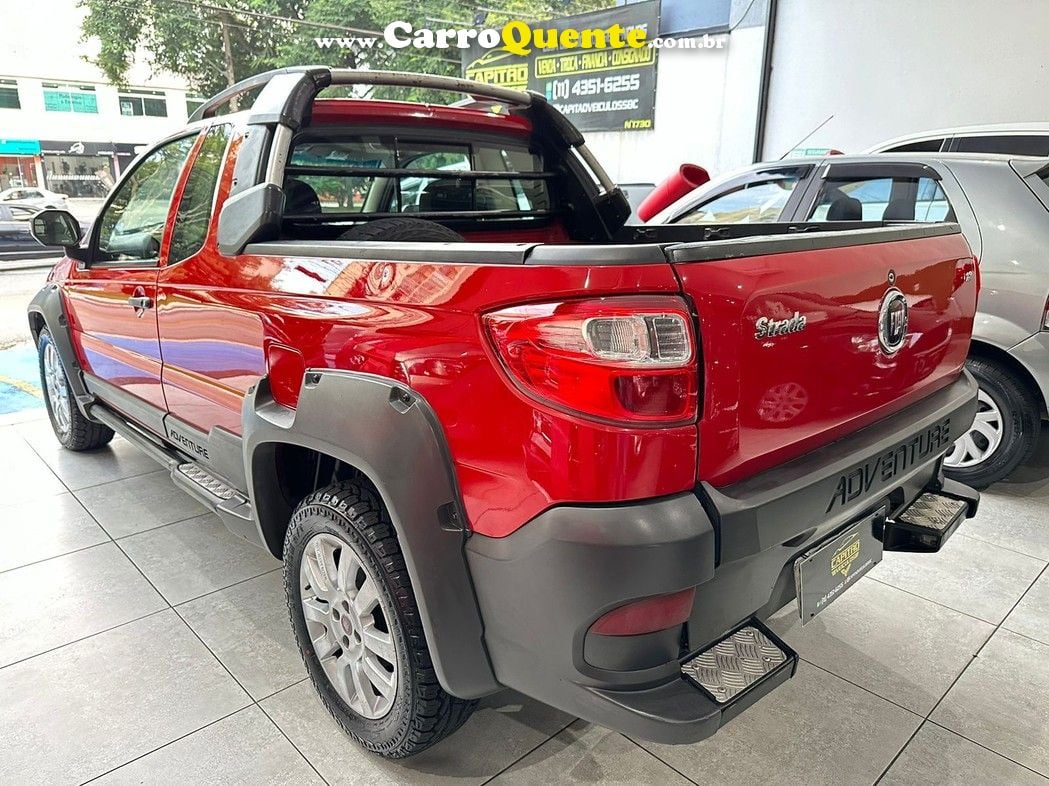 FIAT STRADA 1.8 MPI ADVENTURE CE 16V - Loja