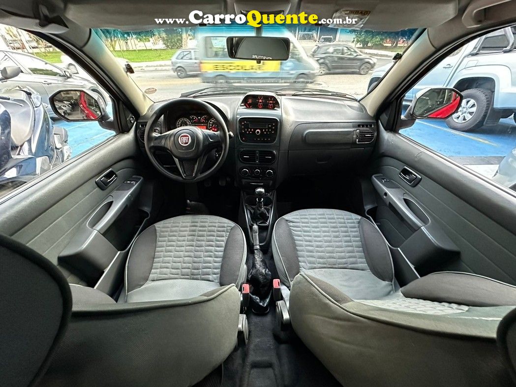 FIAT STRADA 1.8 MPI ADVENTURE CE 16V - Loja