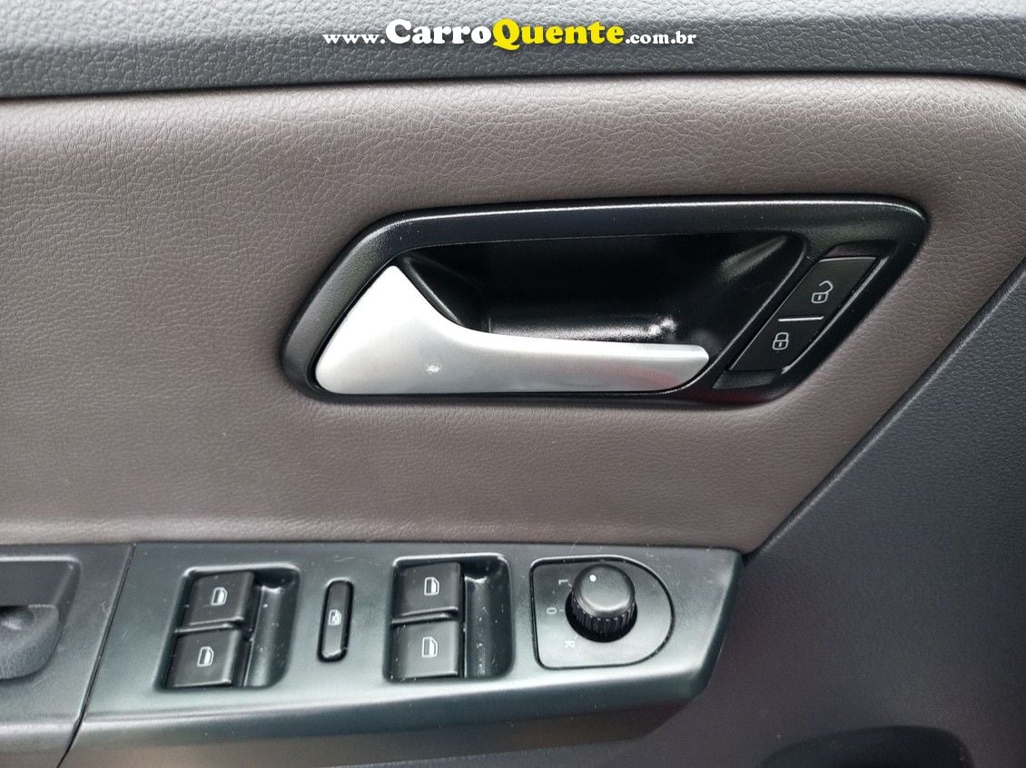 VOLKSWAGEN CROSSFOX 1.6 MI 8V - Loja