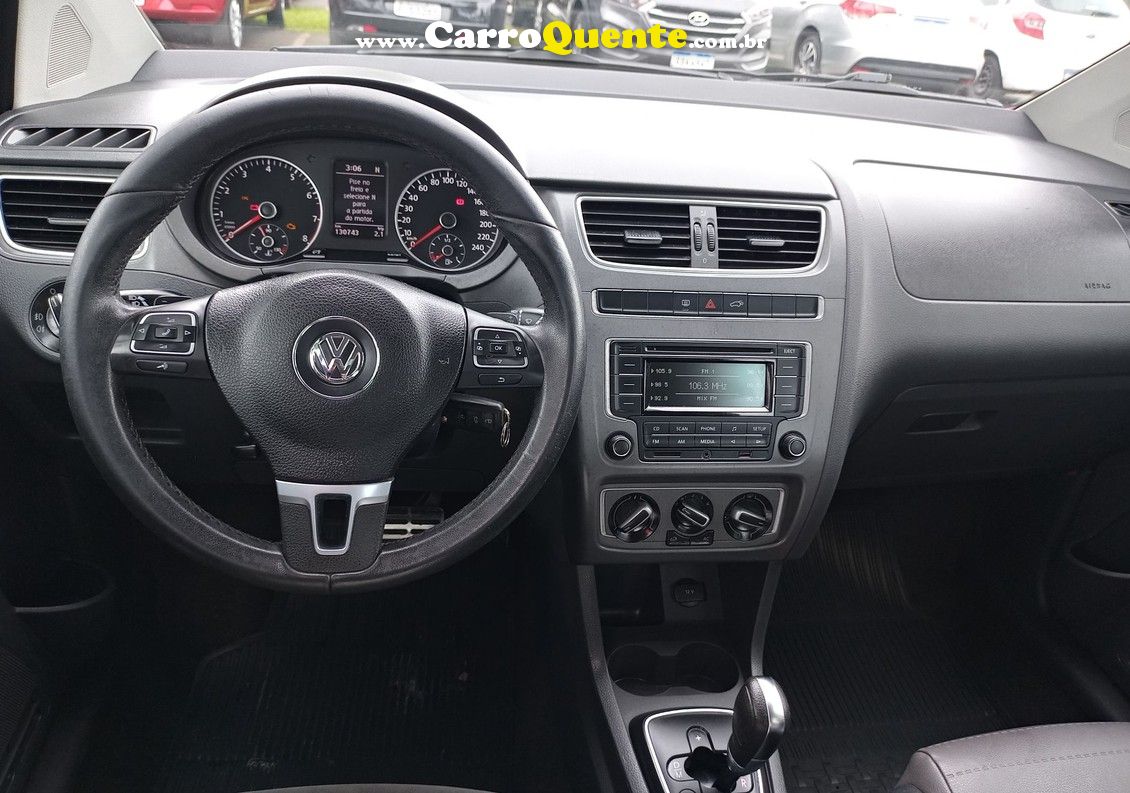 VOLKSWAGEN CROSSFOX 1.6 MI 8V - Loja