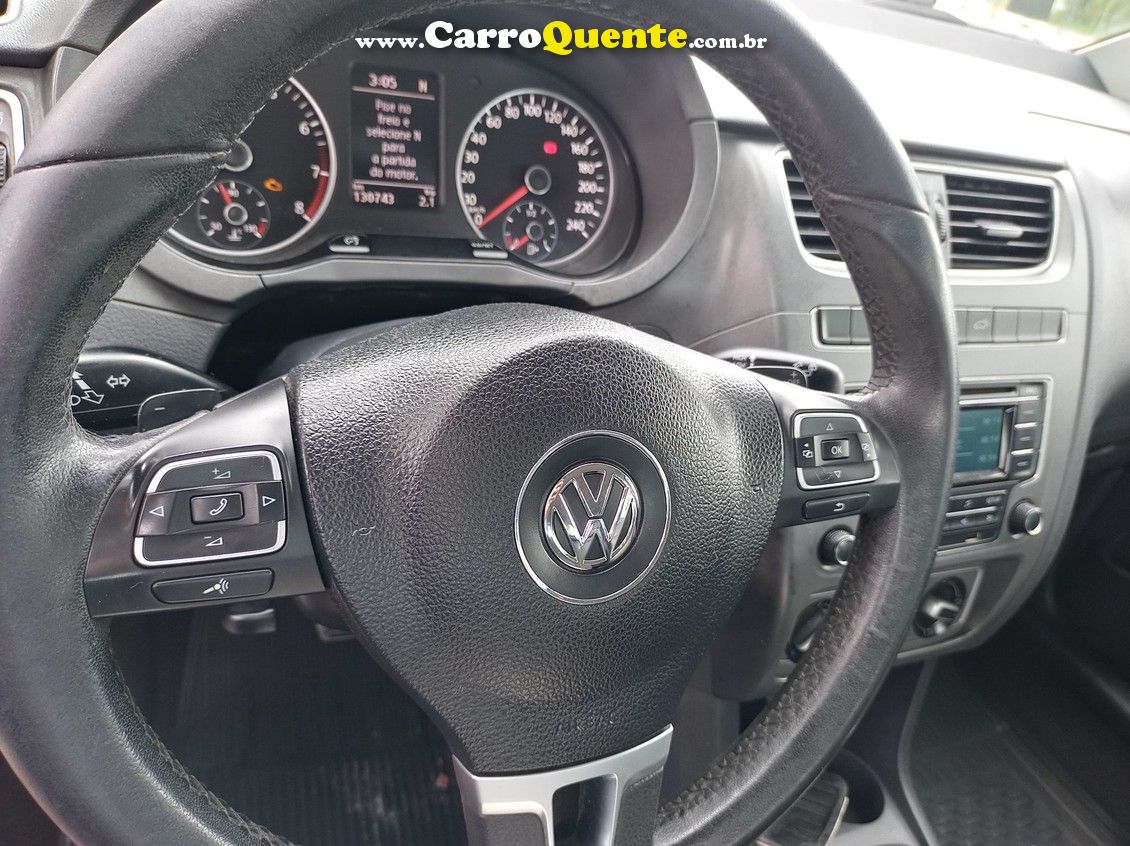 VOLKSWAGEN CROSSFOX 1.6 MI 8V - Loja