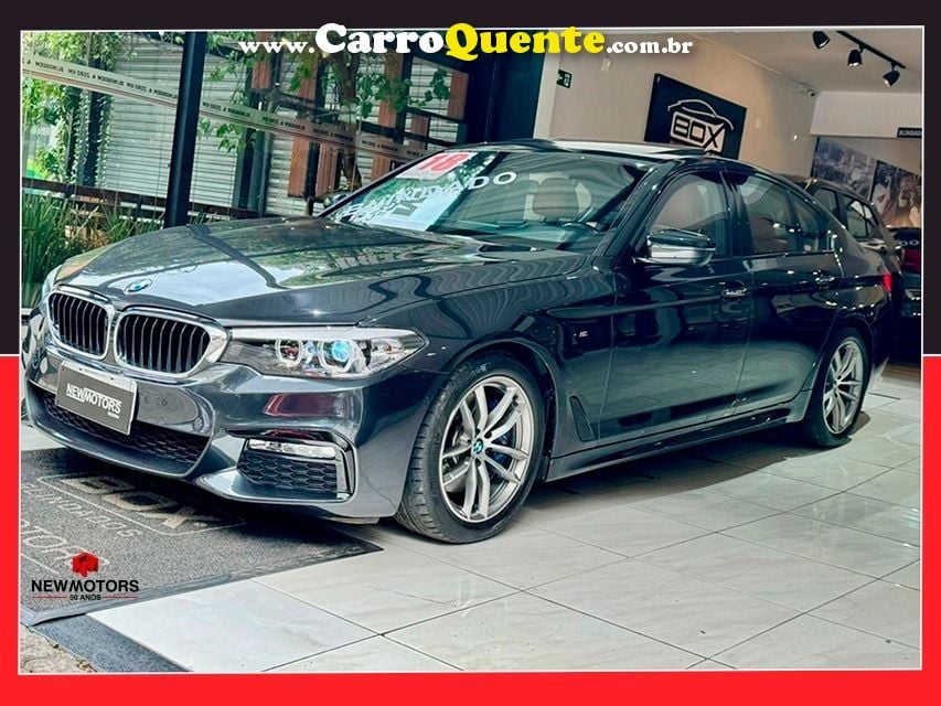 BMW 530I 2.0 16V TURBO M SPORT - Loja