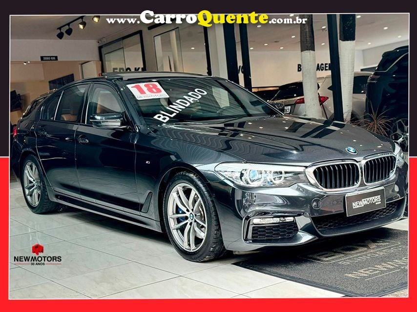 BMW 530I 2.0 16V TURBO M SPORT - Loja