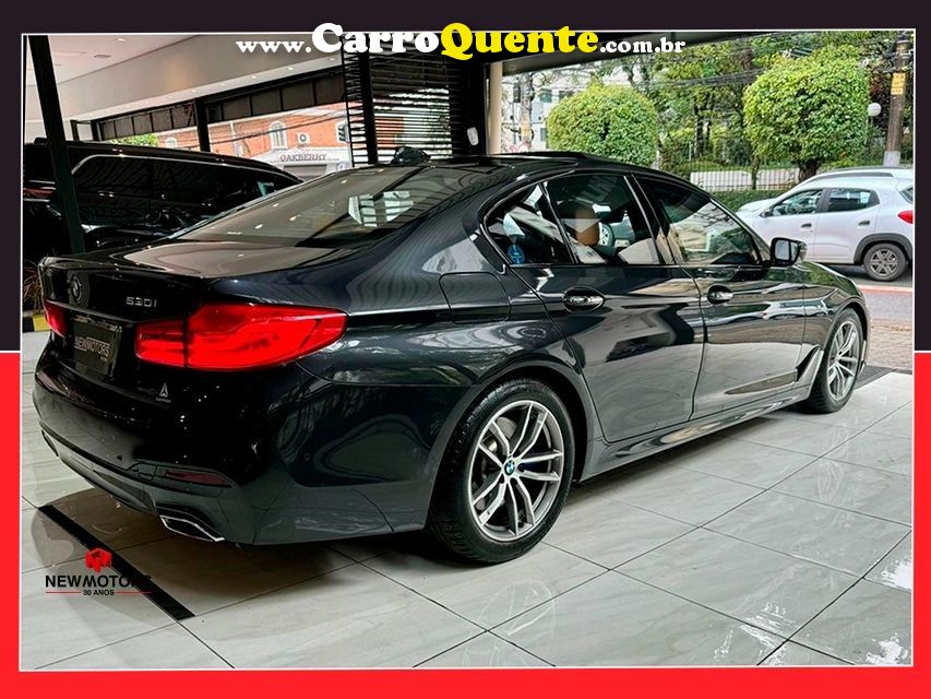 BMW 530I 2.0 16V TURBO M SPORT - Loja