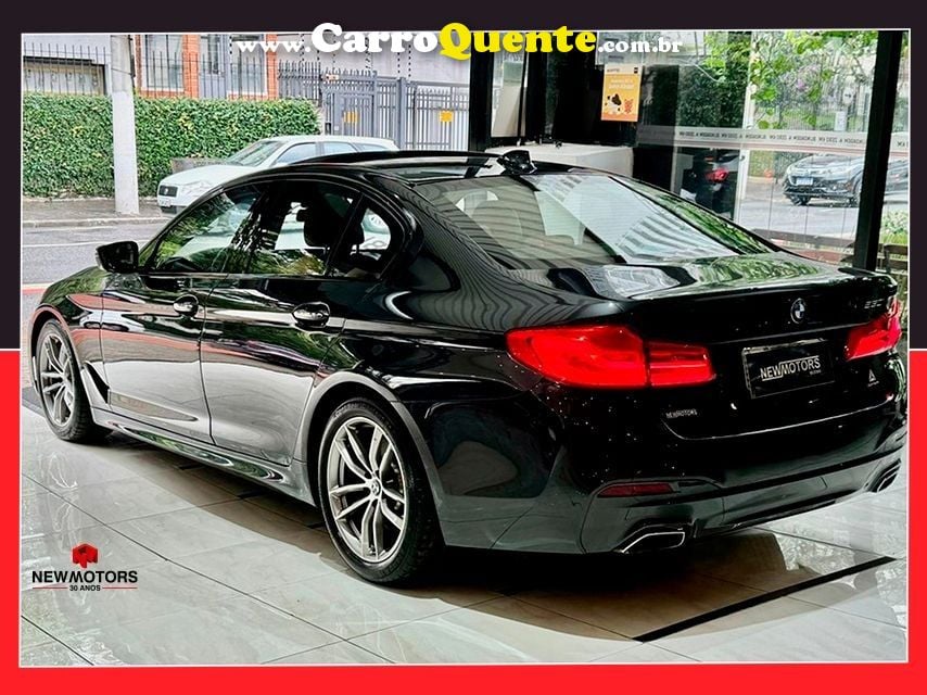 BMW 530I 2.0 16V TURBO M SPORT - Loja