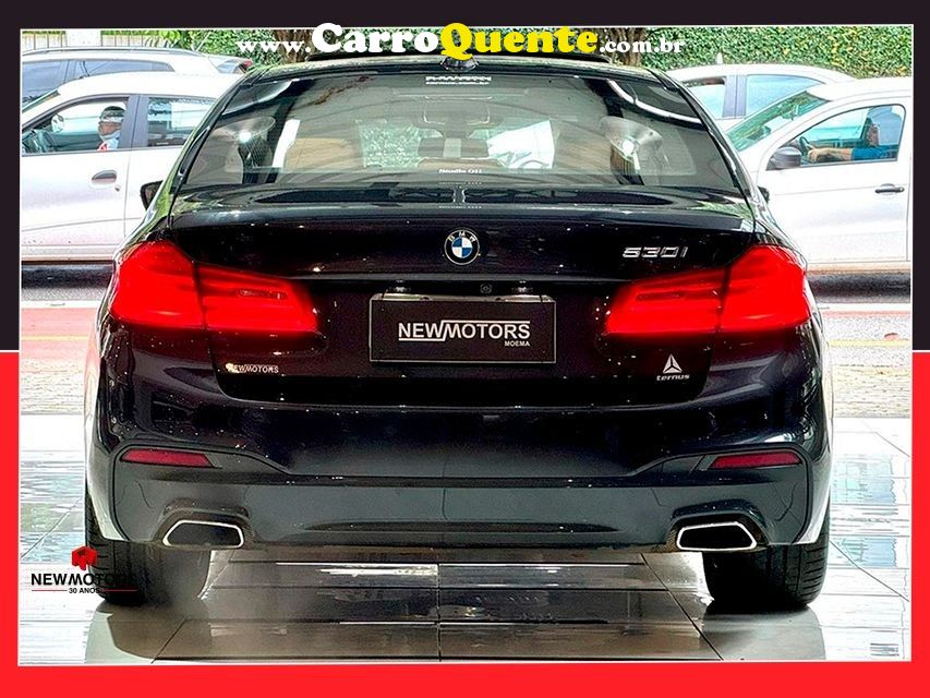 BMW 530I 2.0 16V TURBO M SPORT - Loja