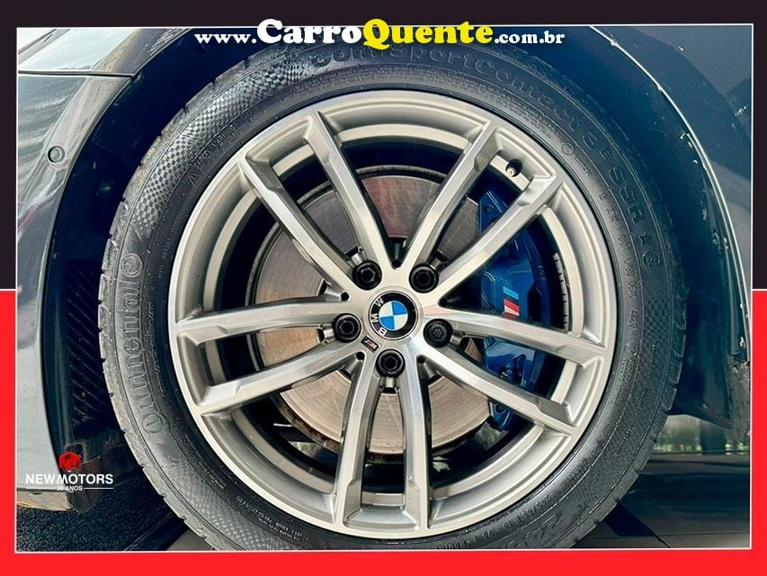 BMW 530I 2.0 16V TURBO M SPORT - Loja