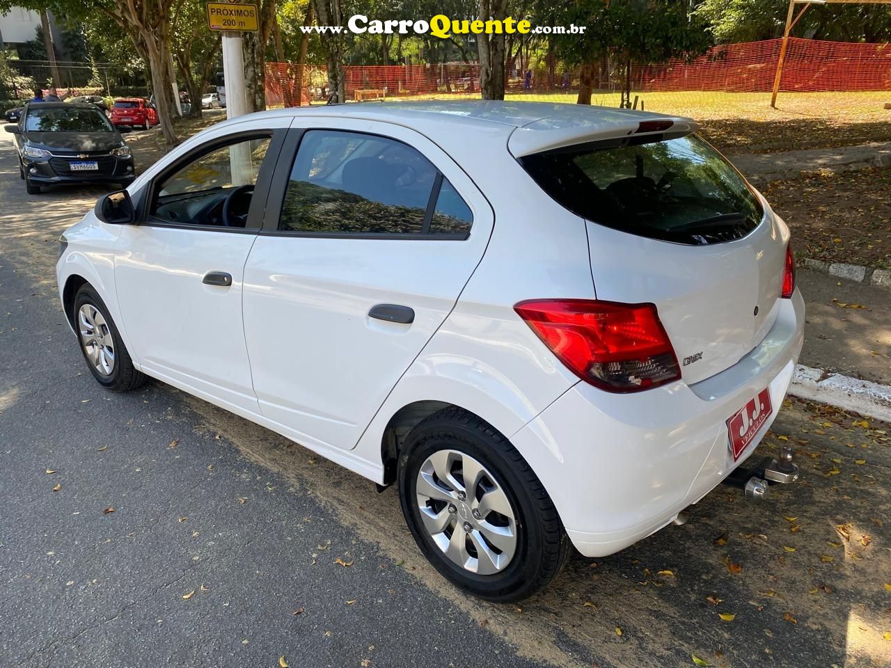 CHEVROLET ONIX 1.0 MPFI JOY 8V - Loja