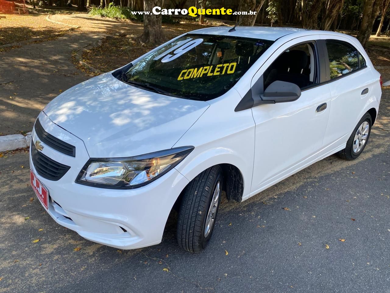 CHEVROLET ONIX 1.0 MPFI JOY 8V - Loja