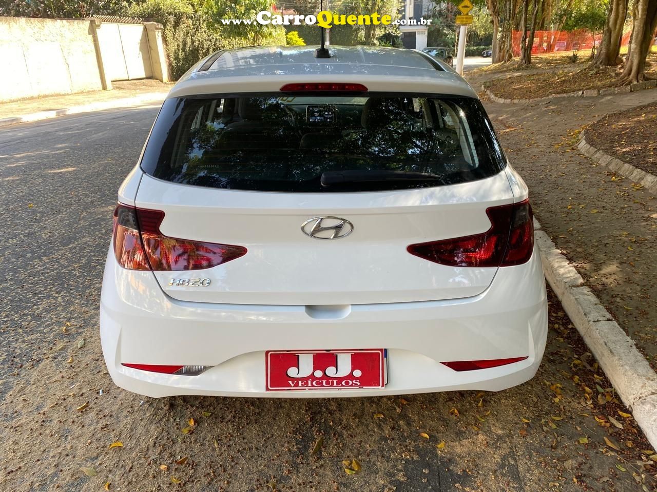 HYUNDAI HB20 1.0 EVOLUTION 12V - Loja