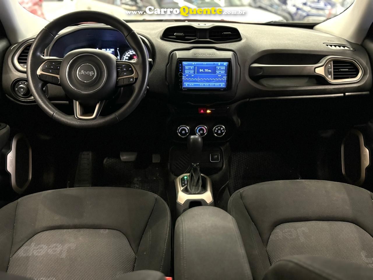 JEEP RENEGADE 1.8 16V - Loja