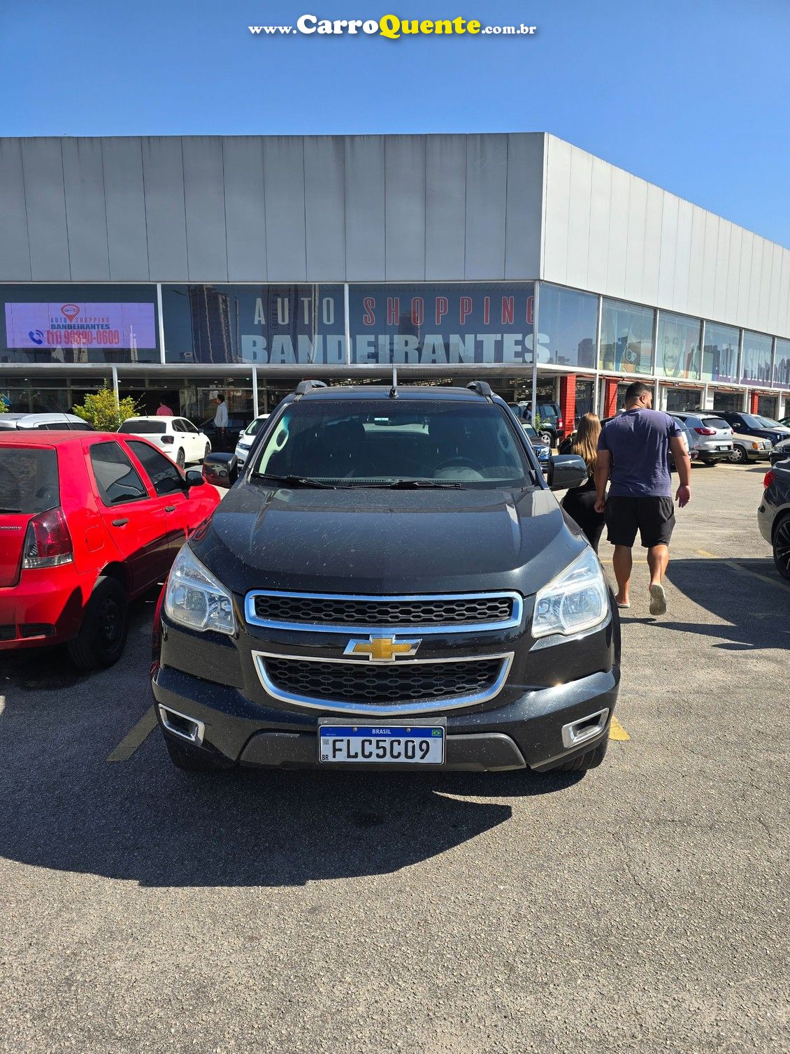 CHEVROLET PRISMA 1.0 MPFI JOY 8V KM 89.000 MUITO NOVO . - Loja