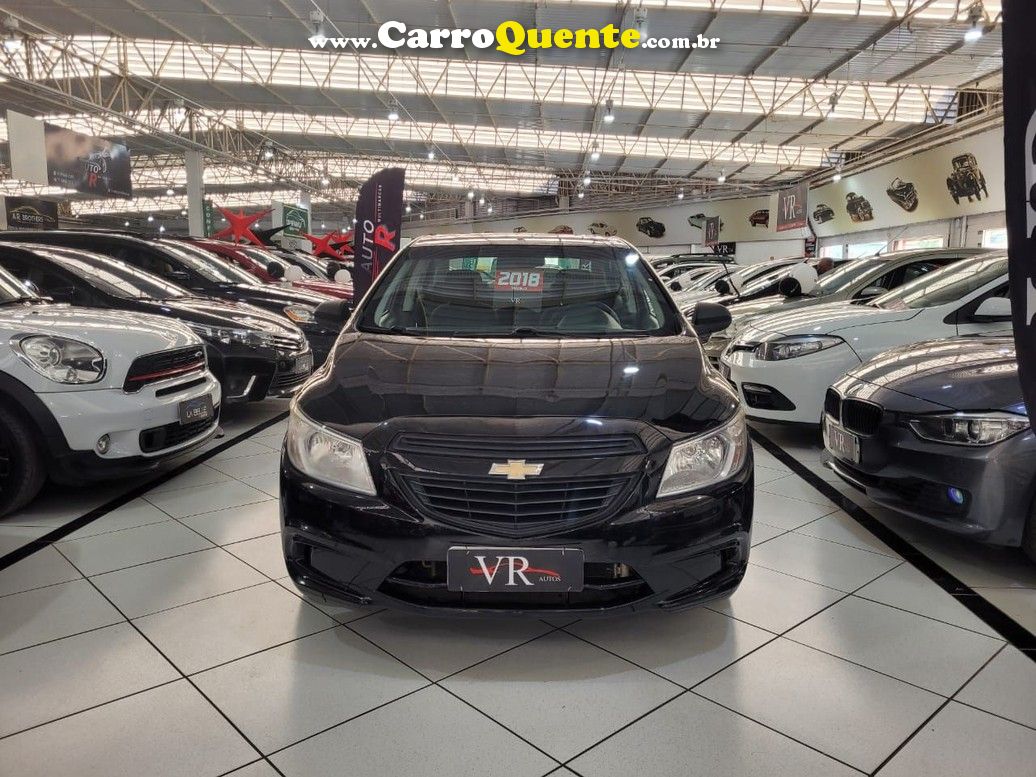 CHEVROLET PRISMA 1.0 MPFI JOY 8V KM 89.000 MUITO NOVO . - Loja