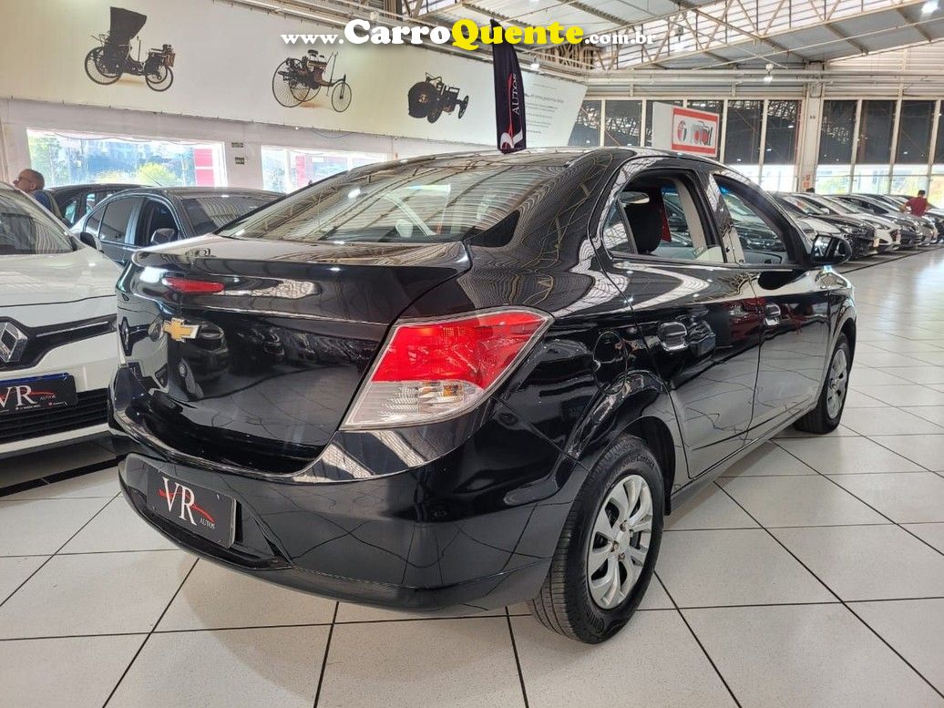 CHEVROLET PRISMA 1.0 MPFI JOY 8V KM 89.000 MUITO NOVO . - Loja