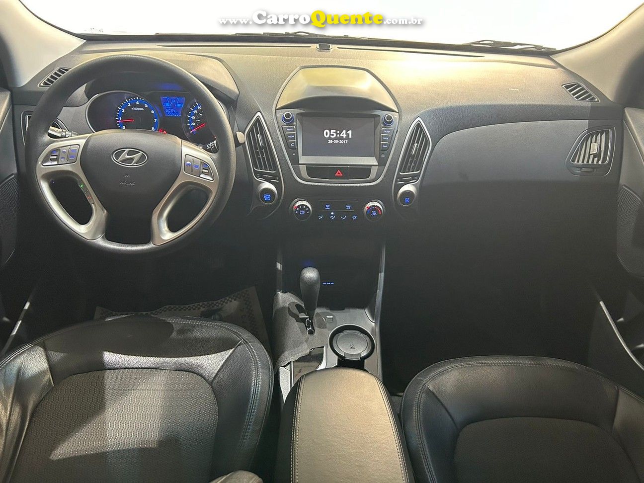 HYUNDAI IX35 2.0 MPFI 16V - Loja