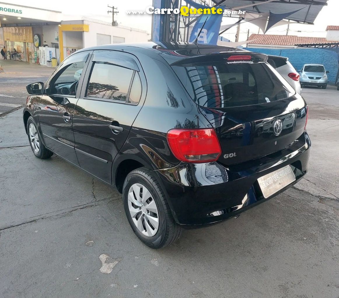 VOLKSWAGEN GOL 1.0 12V MPI TOTAL CITY - Loja