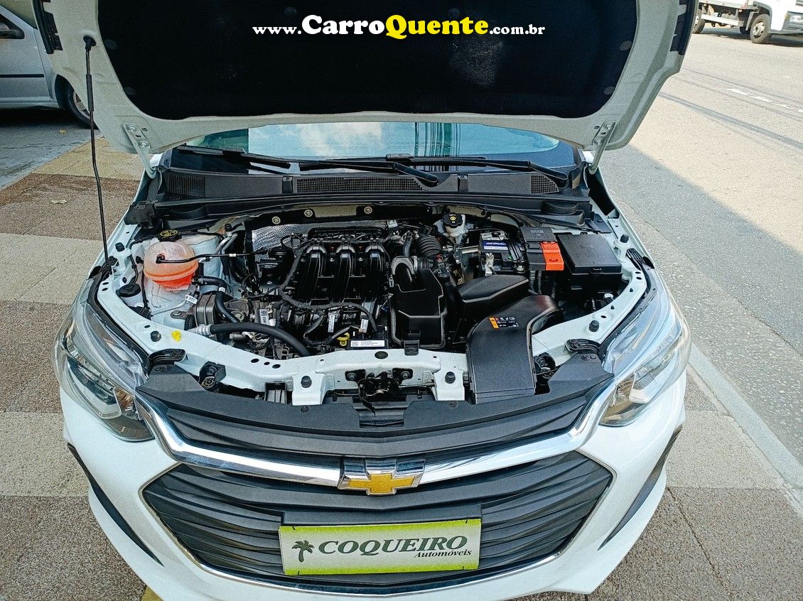 CHEVROLET ONIX PLUS LT MANUAL - Loja