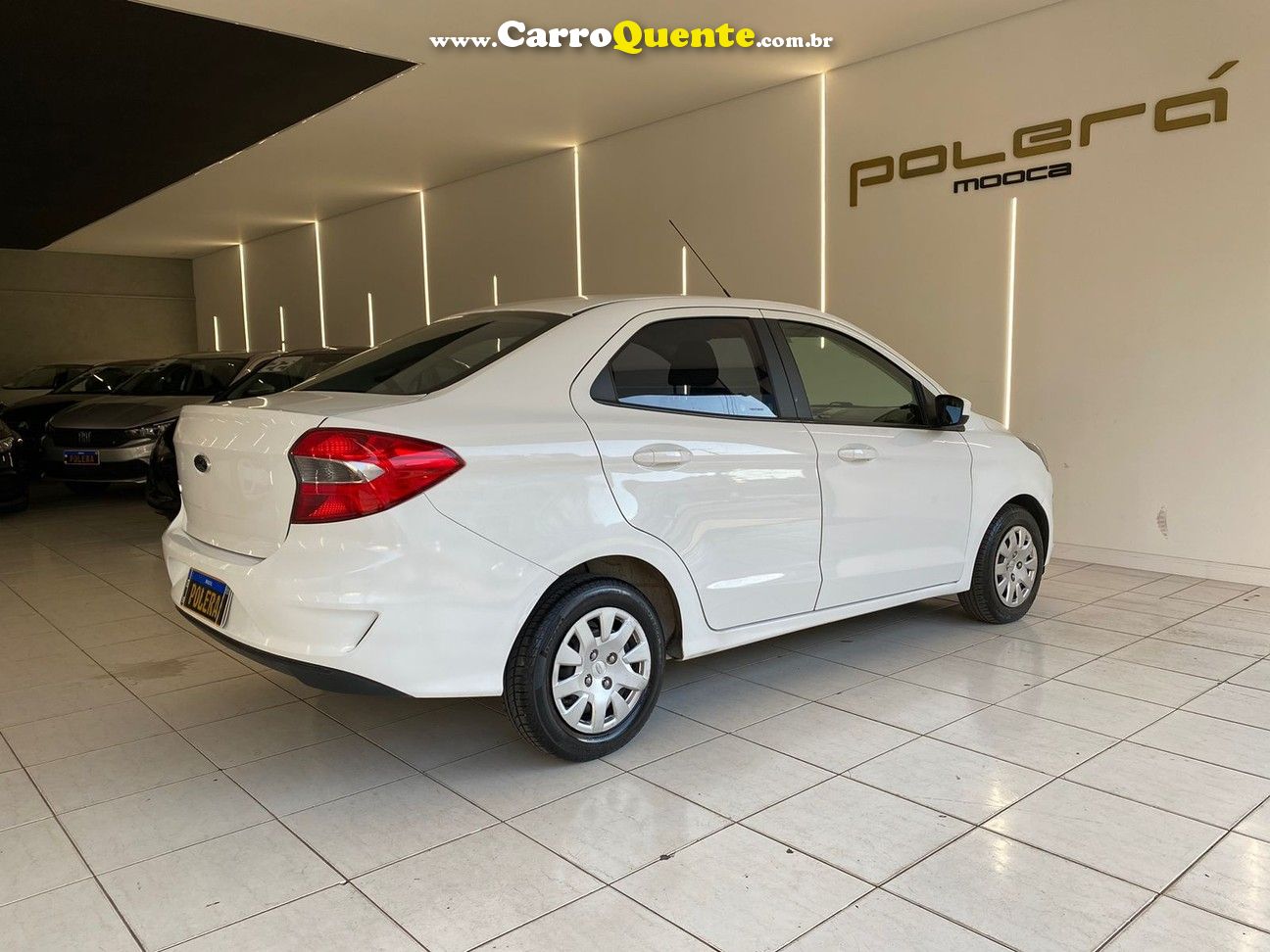 FORD KA 1.0 TIVCT SE SEDAN - Loja