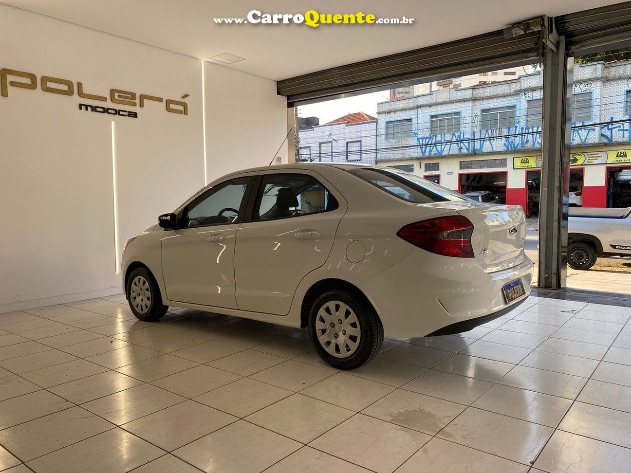 FORD KA 1.0 TIVCT SE SEDAN - Loja