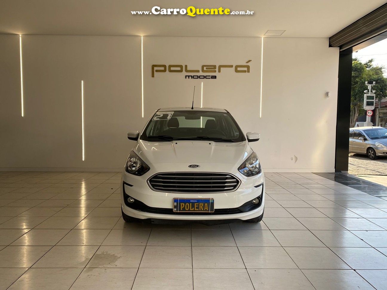 FORD KA 1.0 TIVCT SE SEDAN - Loja