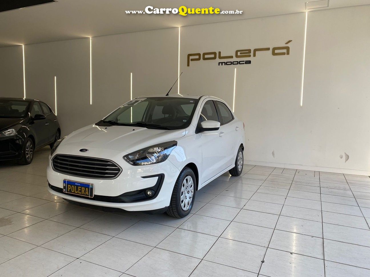 FORD KA 1.0 TIVCT SE SEDAN - Loja