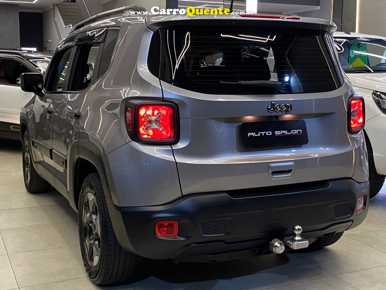 JEEP RENEGADE 1.8 16V - Loja