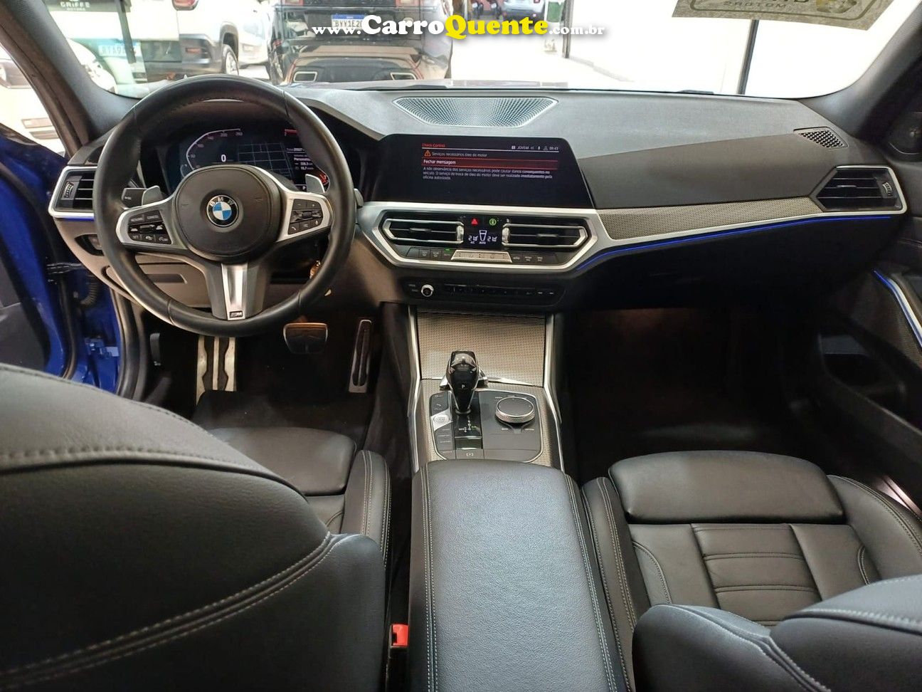 BMW 320I 2.0 16V TURBO M SPORT - Loja