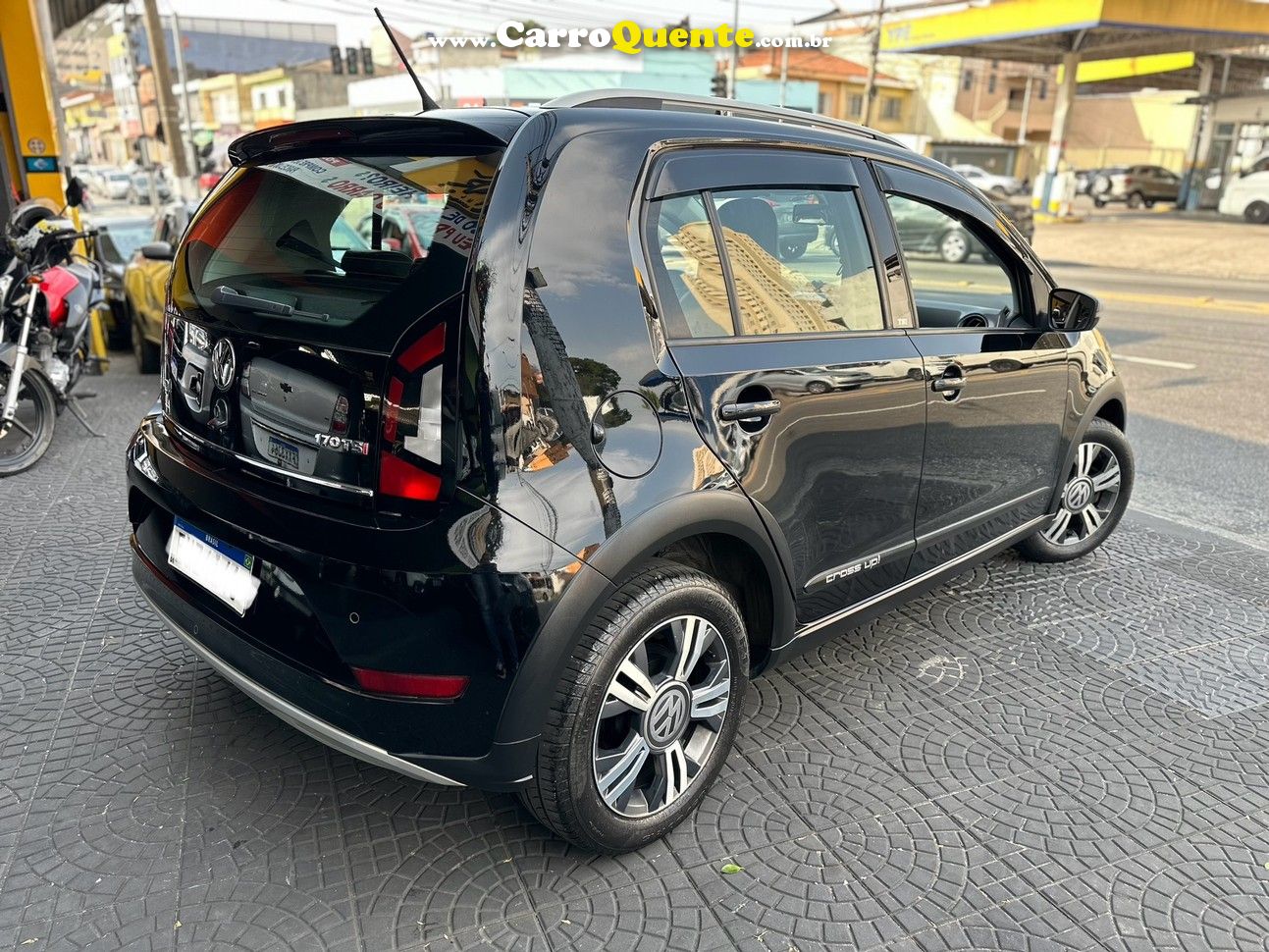 VOLKSWAGEN CROSS UP 1.0 TSI 12V 2019 - Loja