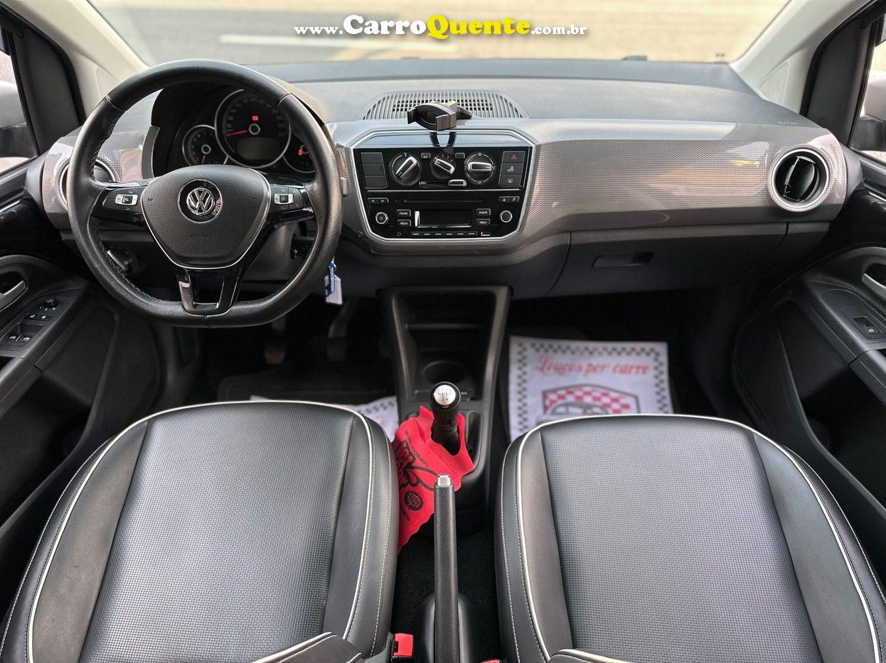 VOLKSWAGEN CROSS UP 1.0 TSI 12V 2019 - Loja