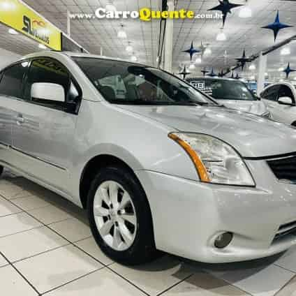 NISSAN SENTRA 2.0 SL 16V