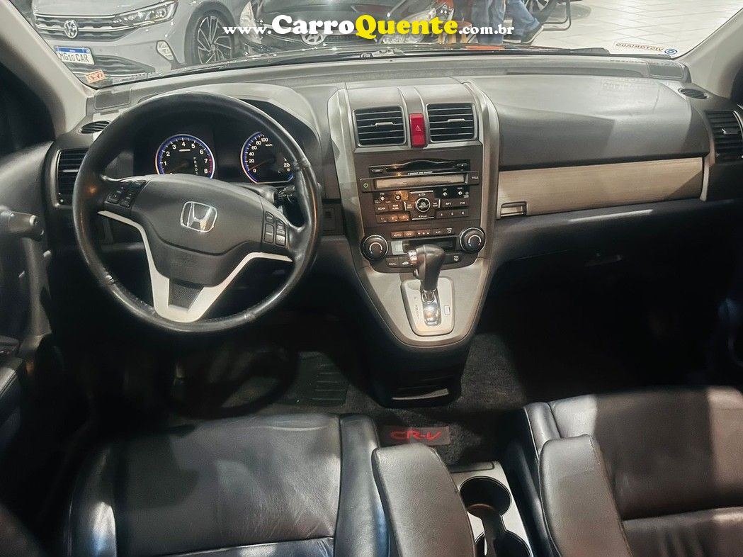 HONDA CRV 2.0 EXL 4X4 16V - Loja