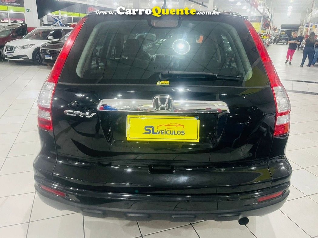 HONDA CRV 2.0 EXL 4X4 16V - Loja