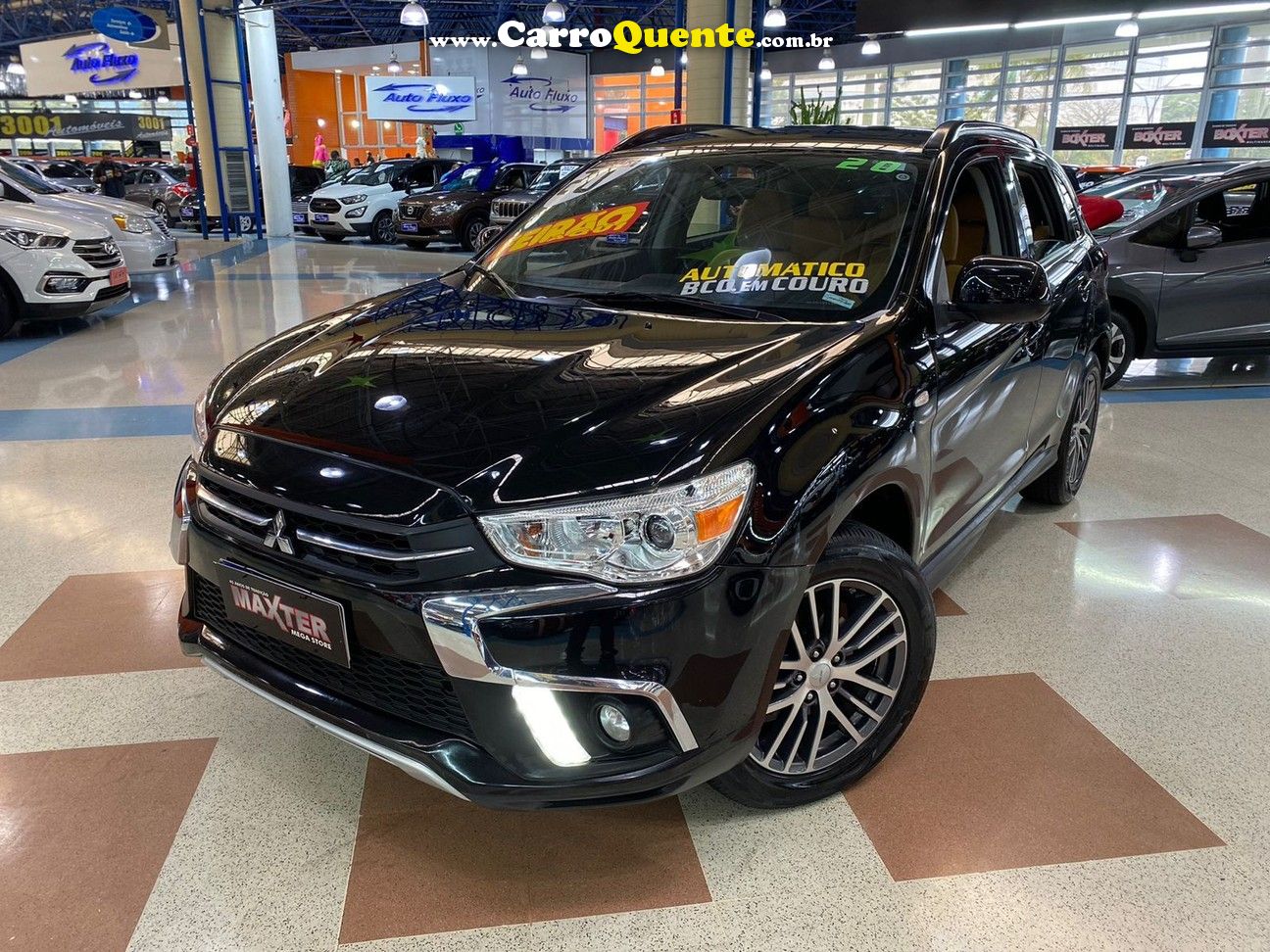 MITSUBISHI ASX 2.0 MIVEC GLS - Loja