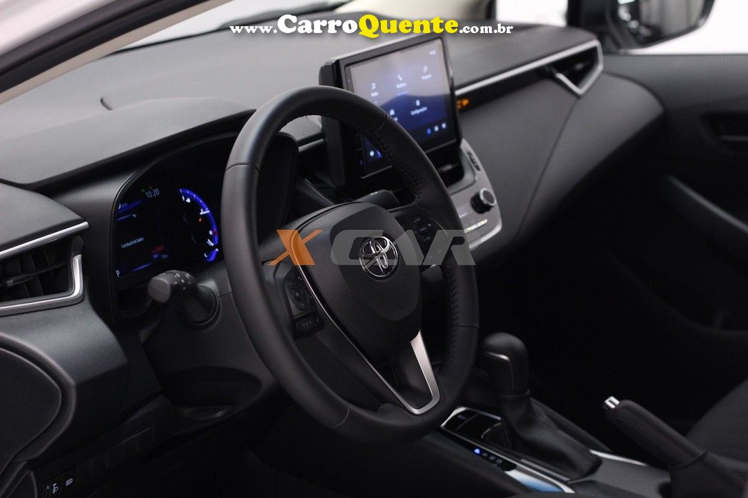 TOYOTA COROLLA 2.0 VVT-IE GLI DIRECT SHIFT - Loja