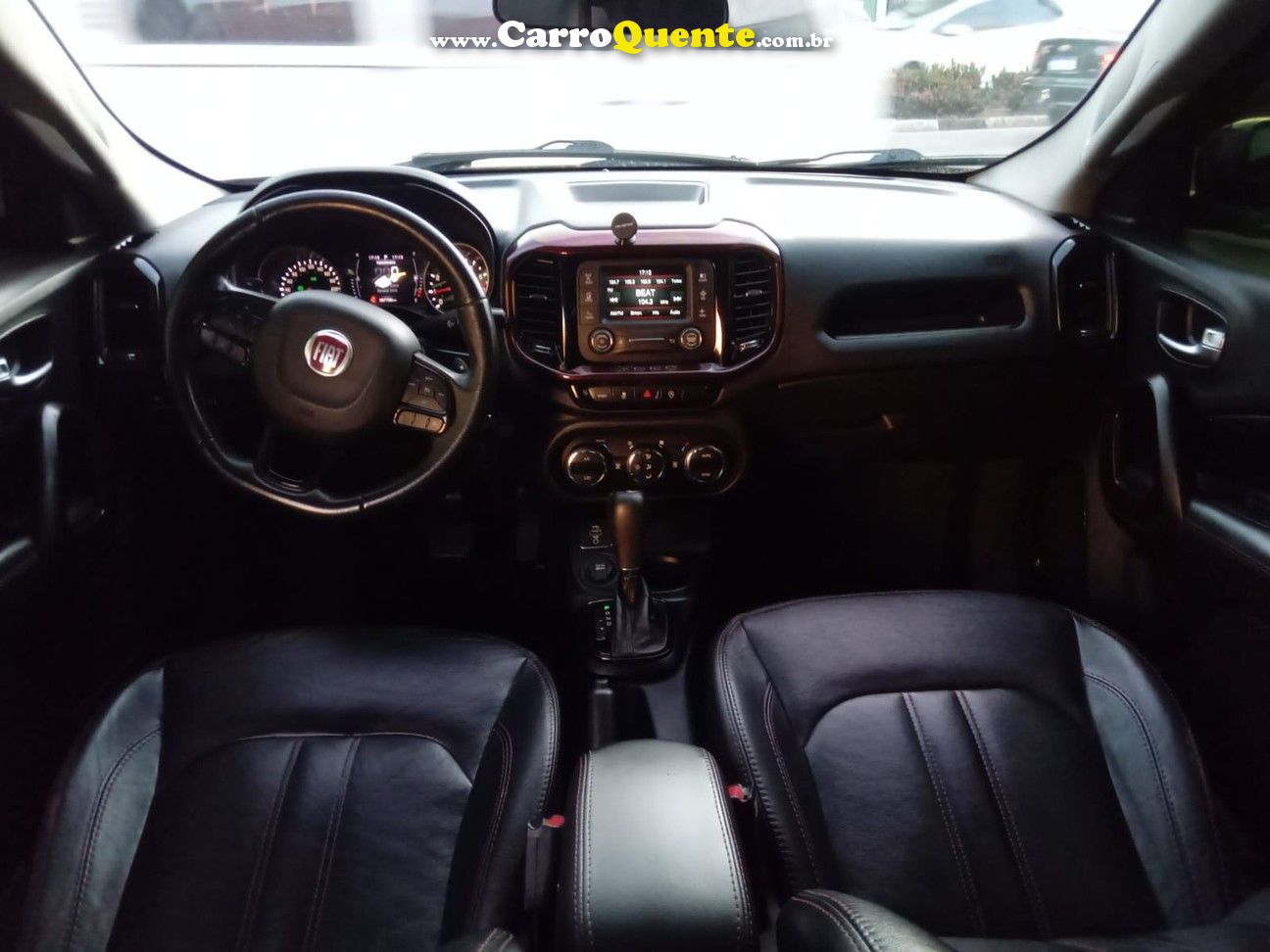 FIAT TORO 1.8 16V EVO FREEDOM AT6 - Loja