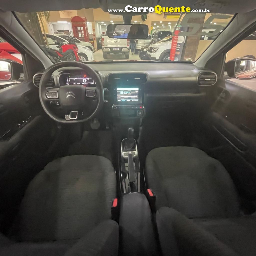 CITROEN C4 CACTUS 1.6 VTI 120 FEEL EAT6 - Loja