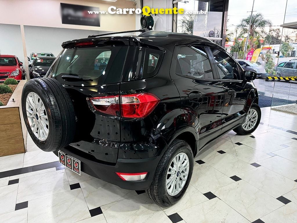 FORD ECOSPORT 2.0 SE 16V - Loja