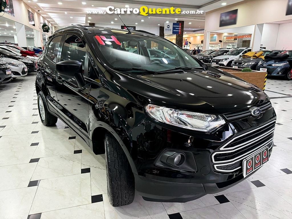 FORD ECOSPORT 2.0 SE 16V - Loja