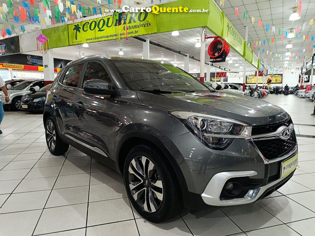 CHERY TIGGO 5X 1.5 VVT TURBO TXS DCT - Loja