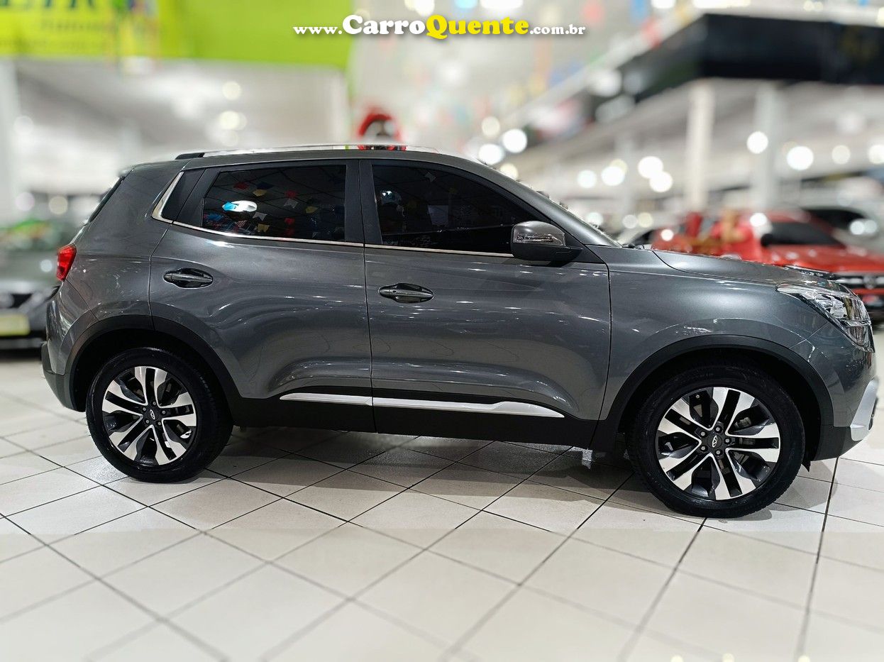 CHERY TIGGO 5X 1.5 VVT TURBO TXS DCT - Loja