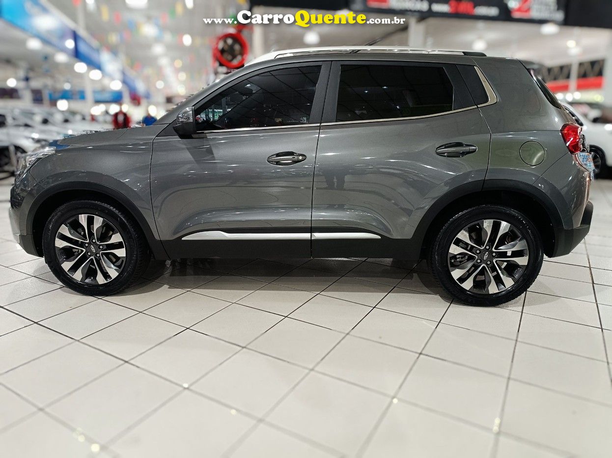 CHERY TIGGO 5X 1.5 VVT TURBO TXS DCT - Loja