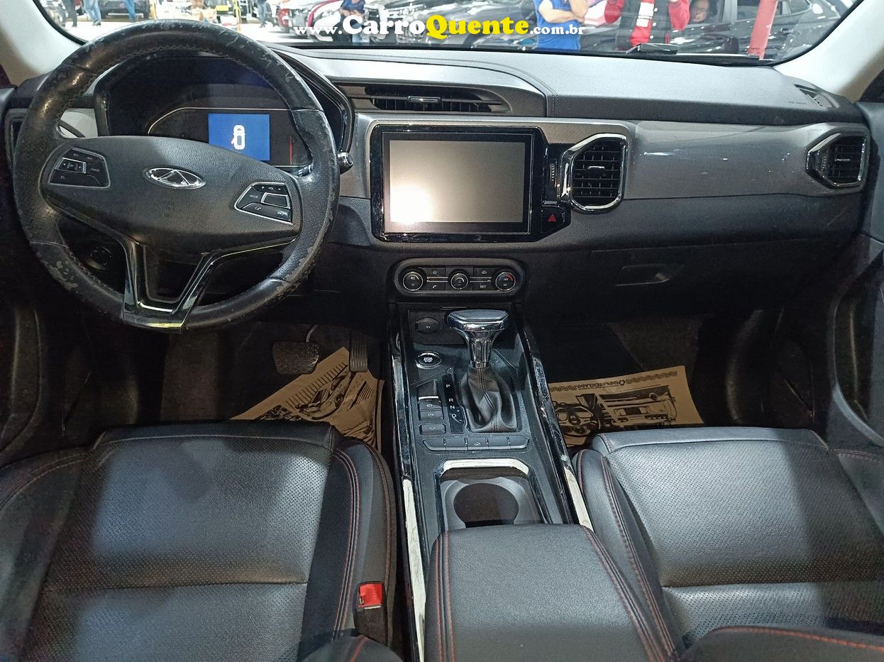 CHERY TIGGO 5X 1.5 VVT TURBO TXS DCT - Loja