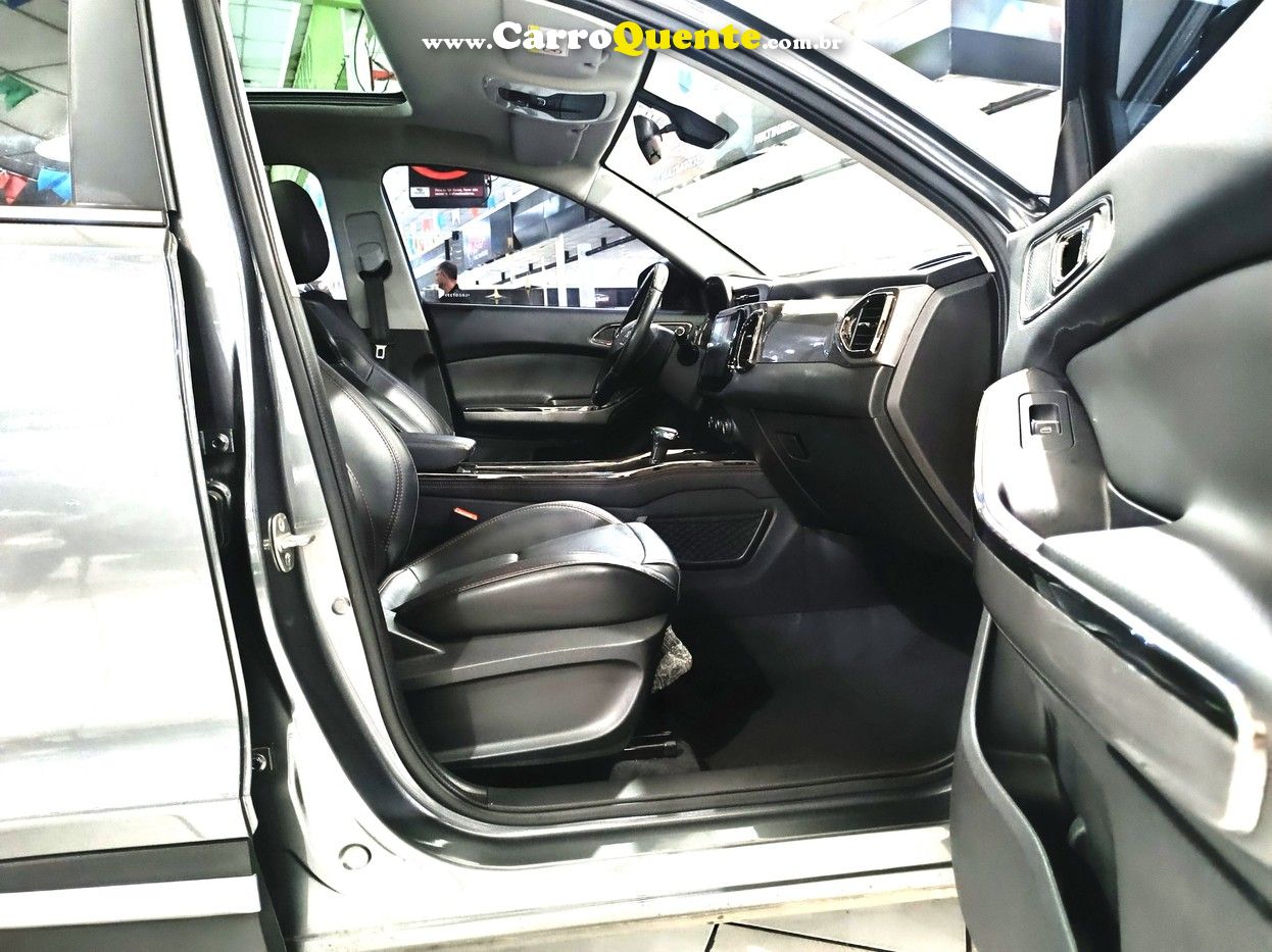 CHERY TIGGO 5X 1.5 VVT TURBO TXS DCT - Loja