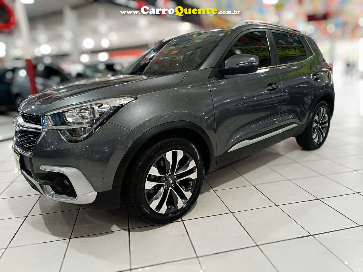 CHERY TIGGO 5X 1.5 VVT TURBO TXS DCT - Loja